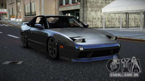 Nissan 240SX Wavkajedi para GTA 4