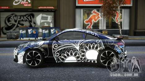 Audi TT Tertous S6 para GTA 4