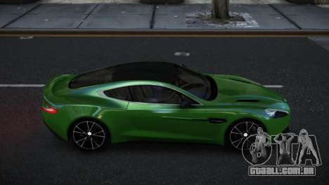 Aston Martin Vanquish Gably para GTA 4