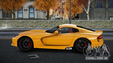 Dodge Viper Tipbezile para GTA 4