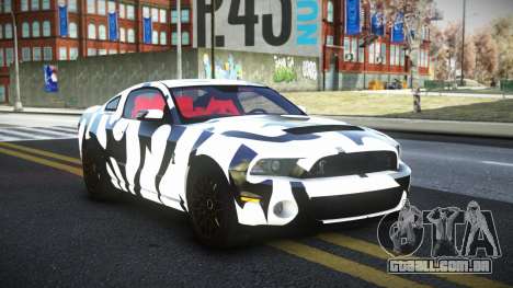 Shelby GT500 Anrahen S3 para GTA 4