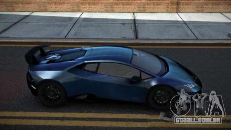 Lamborghini Huracan Nahry S5 para GTA 4