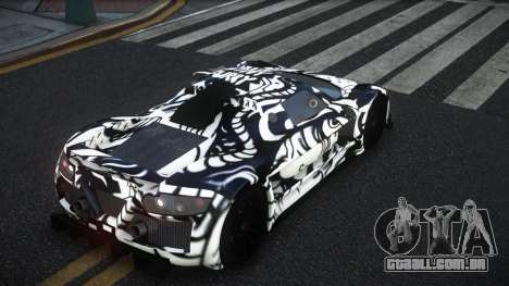 Gumpert Apollo Berse S1 para GTA 4