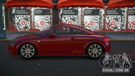 Audi TT Dofuheh para GTA 4