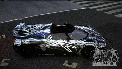 Koenigsegg Agera Dathew S9 para GTA 4
