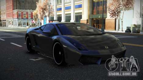 Lamborghini Gallardo Naoyu para GTA 4