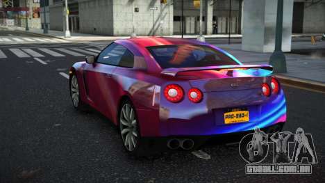 Nissan GT-R Sontin S14 para GTA 4