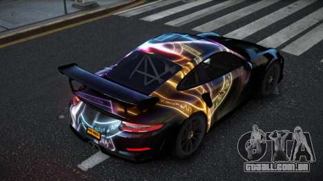Porsche 911 Ronai S4 para GTA 4