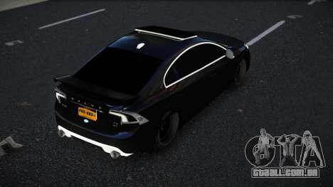 Volvo S60 Gikuvar para GTA 4