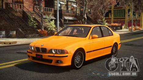 BMW M5 E39 Judedes para GTA 4