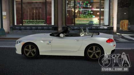 BMW Z4 Vidu para GTA 4