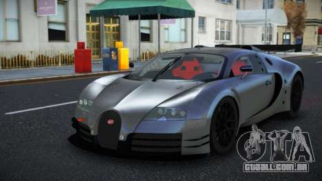 Bugatti Veyron Comjehaf para GTA 4