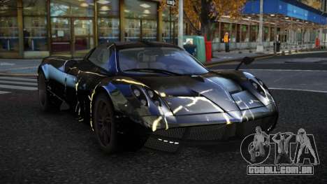 Pagani Huayra Brihaly S4 para GTA 4