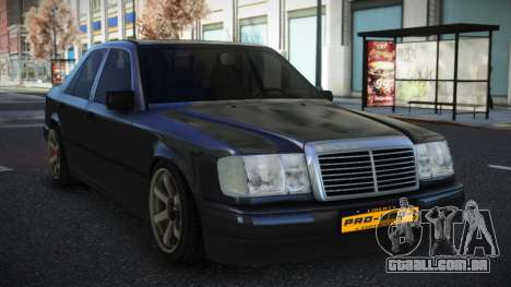 Mercedes-Benz W124 Covev para GTA 4