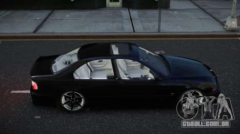 BMW 525 Xepgi para GTA 4