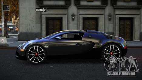 Bugatti Veyron Ijor para GTA 4