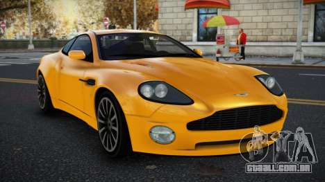 Aston Martin Vanquish Yevuruf para GTA 4
