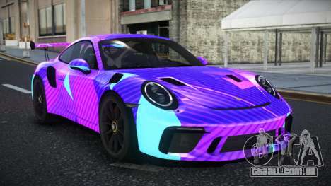 Porsche 911 Ronai S12 para GTA 4