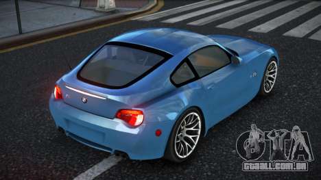 BMW Z4 Mialey para GTA 4