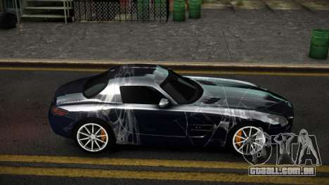 Mercedes-Benz SLS AMG Toelky S4 para GTA 4