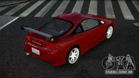 Mitsubishi Eclipse Lapdarov para GTA 4