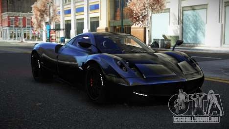 Pagani Huayra Tovuzo para GTA 4