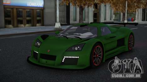 Gumpert Apollo Hibud para GTA 4