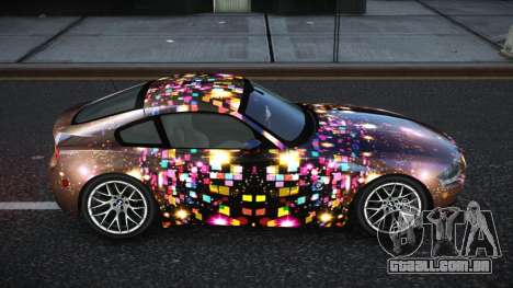 BMW Z4 Mialey S13 para GTA 4