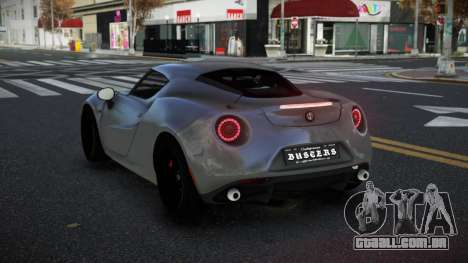 Alfa Romeo 4C Jenvoxef para GTA 4
