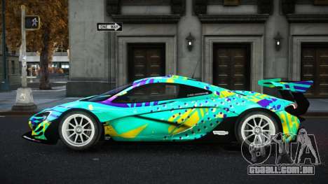 McLaren P1 Bries S1 para GTA 4
