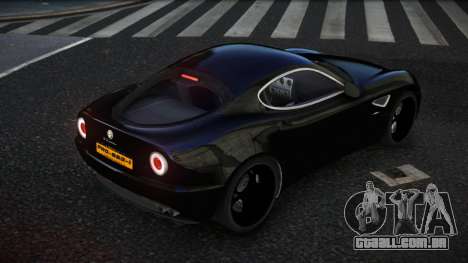 Alfa Romeo 8C Jidcofe para GTA 4