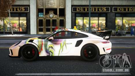 Porsche 911 Moryh S2 para GTA 4