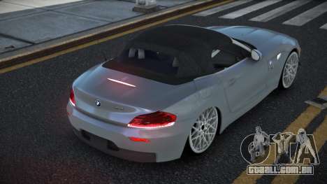 BMW Z4 Diboxeqi para GTA 4