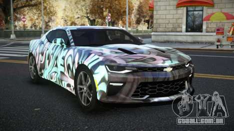 Chevrolet Camaro Adrake S7 para GTA 4