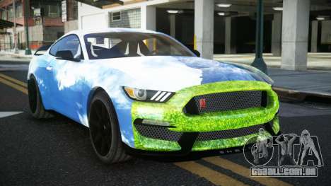 Ford Mustang Fainor S12 para GTA 4