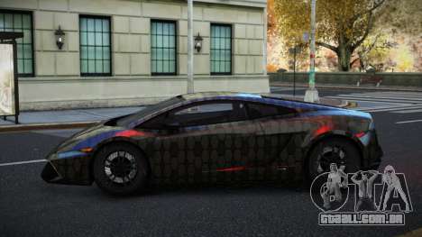 Lamborghini Gallardo Ganiah S11 para GTA 4