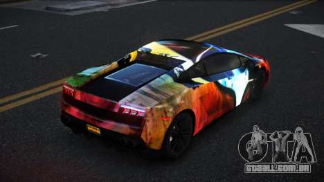 Lamborghini Gallardo Losfair S12 para GTA 4