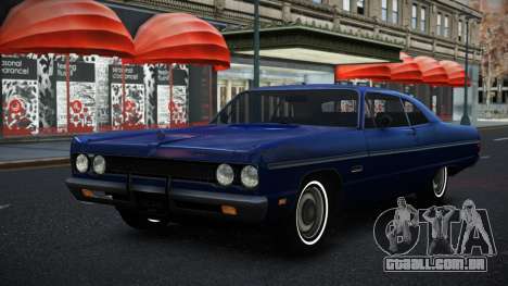 Plymouth Fury Yaroluma para GTA 4