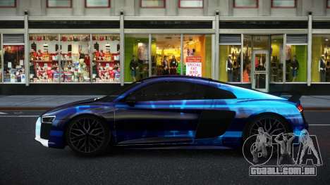 Audi R8 Thehaf S10 para GTA 4