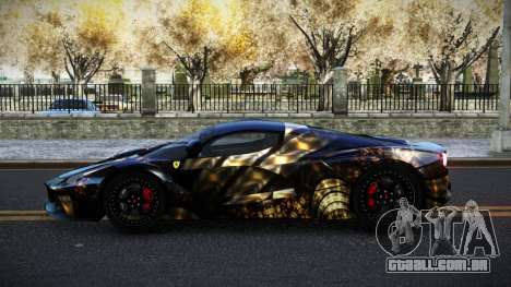 Ferrari LaFerrari Erahxa S14 para GTA 4