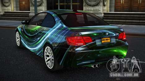 BMW M3 E92 Lanin S6 para GTA 4