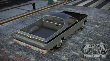 Chevrolet El Camino Guoco para GTA 4