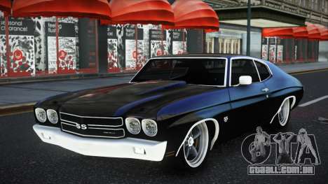 Chevrolet Chevelle Cigjuxusa para GTA 4