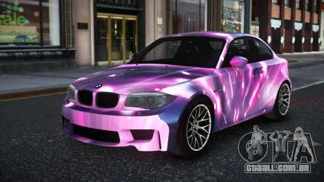 BMW 1M Lithem S7 para GTA 4