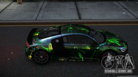 Audi R8 Thyna S6 para GTA 4