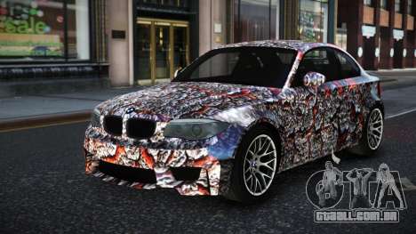 BMW 1M Lithem S3 para GTA 4