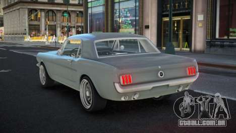 Ford Mustang Xotuxicuc para GTA 4