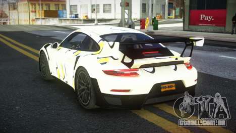 Porsche 911 Naitbe S5 para GTA 4