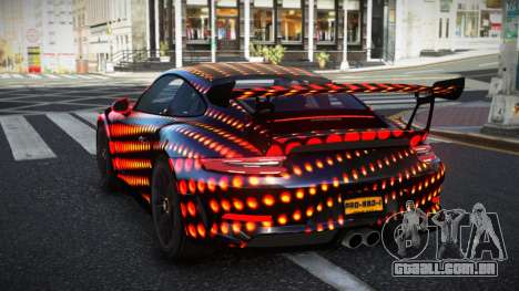 Porsche 911 Ronai S2 para GTA 4