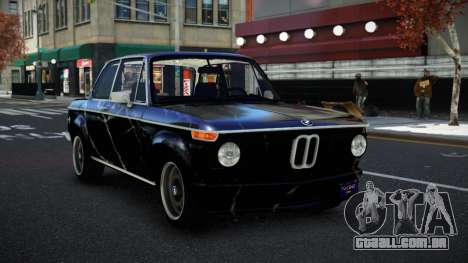 BMW 2002 Licole S6 para GTA 4